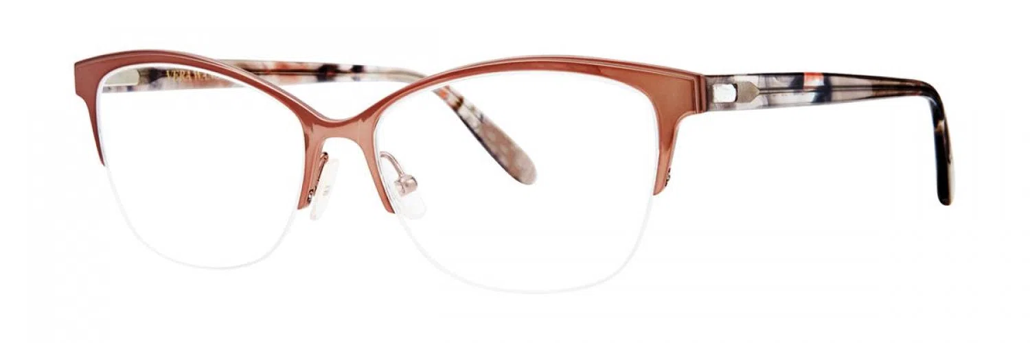 Vera Wang Ryanne Eyeglasses - view 3